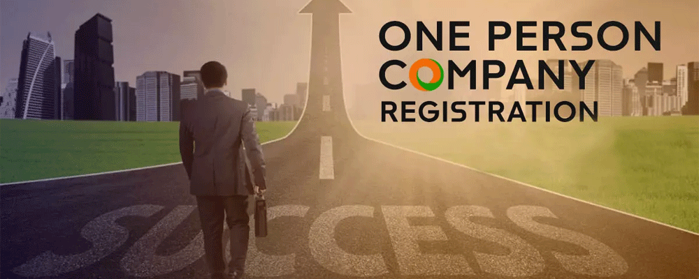 One Parson Company Registration (OPC)