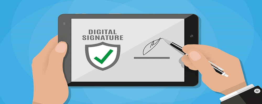 Digital Signature Certificate