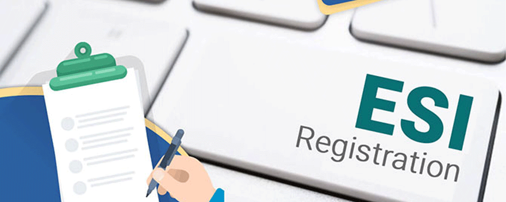 ESI Registration