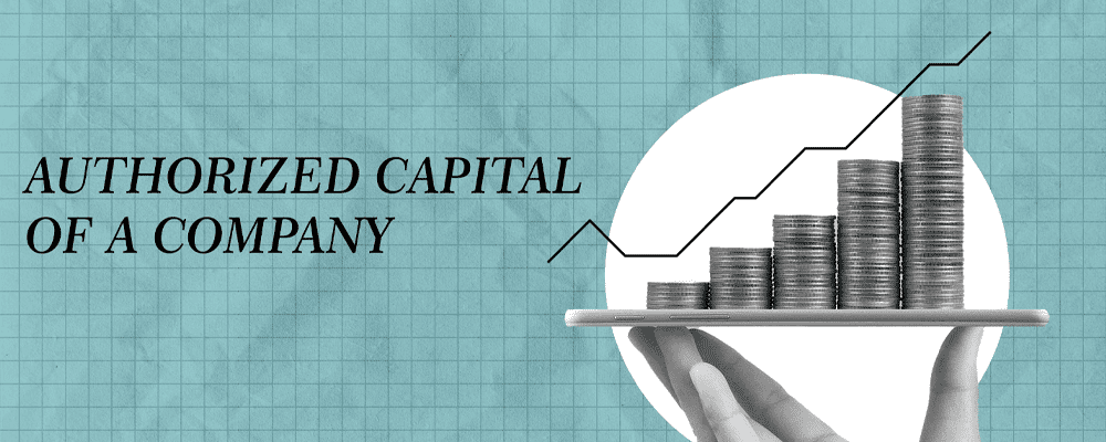 Authorized Share Capital