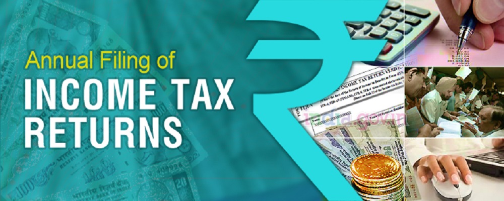 Income Tax Return of Companies